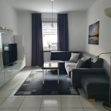 Schnitzius Apartment