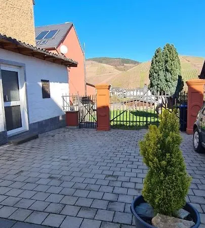 Schnitzius Apartament Kinheim