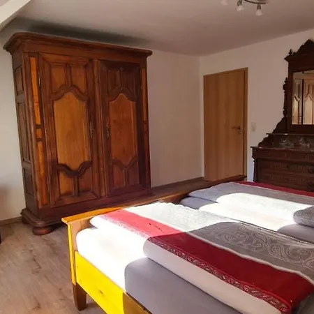 Schnitzius Apartment Kinheim