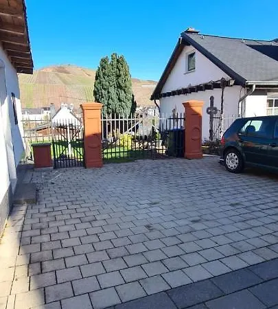 Apartman Schnitzius Kinheim