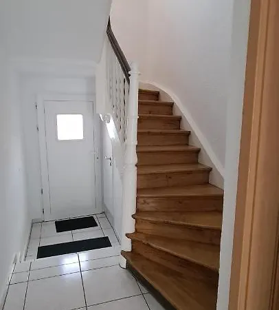 Apartament Schnitzius Kinheim