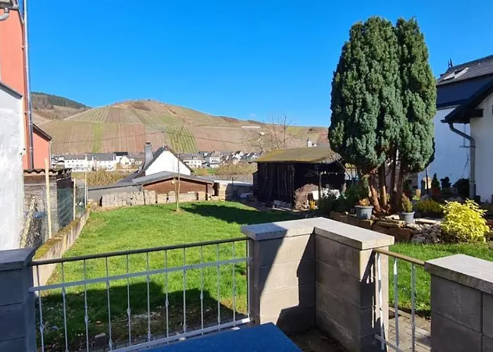 Schnitzius דירה Kinheim