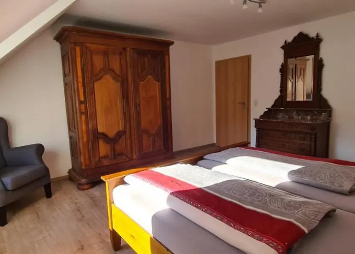 Schnitzius Apartment Kinheim