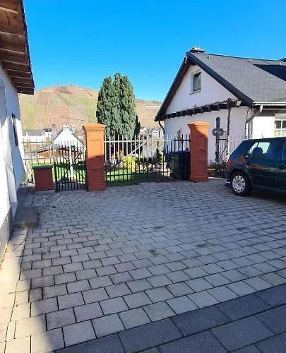 דירה Schnitzius Kinheim