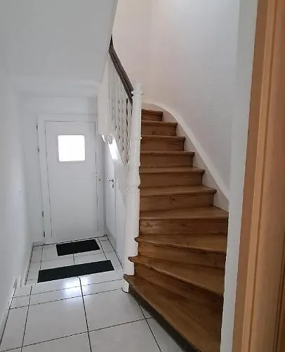 דירה Schnitzius Kinheim